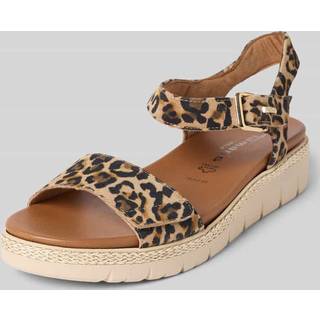Sandaler, Leopard, 40
