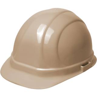 ERB 19959 Omega II Cap Style Hard Hat With Mega Ratchet Beige