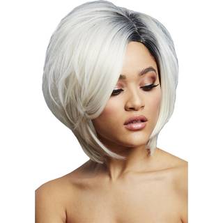 Damen Perücke Savanna Eisblond