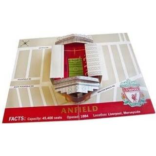 Liverpool FC Pop-Up fødselsdagskort