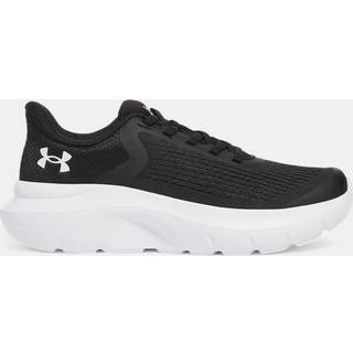 Under Armour Rogue 5 AL Boys' Pre-School Running Shoes Black / Black / White 28.5