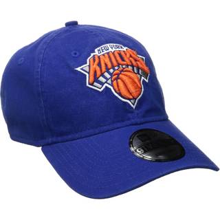 NBA New York Knicks Voksne mænd NBA Core Classic 9Twenty Justerbar CAP OSFA Royal