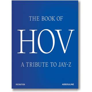 The Book of HOV: A Tribute To Jay-Z (Classic)
