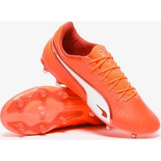 PUMA KING Match FG, Red - 44.5