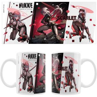 Goddess of Victory: Nikke Ceramic Mug Scarlet