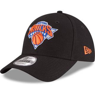 NBA New York Knicks The League 9Forty justerbar kasket Sort One Size