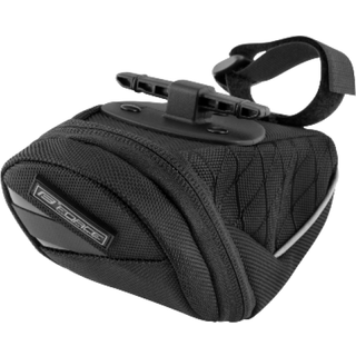 Force Locus Sadeltaske Sort