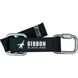 Gibbon Slacklines Slow Release Trickline udstyr perfekt l?sning til glat og materialevenlig detensionering af slackline