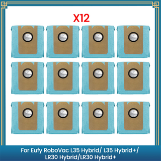 Støvposer til RoboVac L35 Hybrid støvsuger Del B