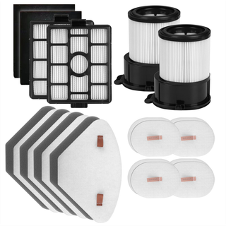 Udskiftning af IP3251 automatisk tømningsdockingstations HEPA-filter