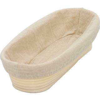 Banneton br?d korrekturkurv Betterjonny Sourdough proofing Basket 11 tommer lang oval Banneton kurv Sourdough Starter Kit