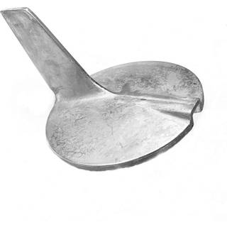 A.A ZINC TRIM TAB ANODE Udskiftning til Yamaha Outhards 200 225 250 300 HP 18-6122Z 69L-45371-00-00