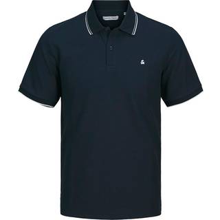 Plus Size Logo Polo