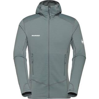 Mammut Men's Taiss Light ML Hooded Jacket Strata, XXL