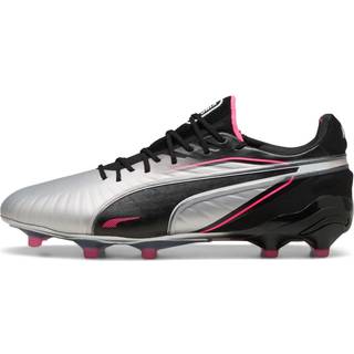 Puma KING ULTIMATE FG/AG Football Boots Unisex, Metallic, Size 42, Shoes - Sun Struck - 42