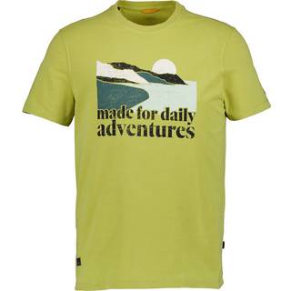camel active Herren T-Shirt grün