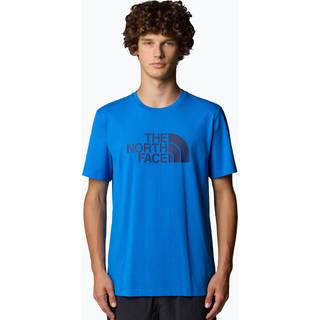 The North Face S/S Easy Tee T-shirt Herrer størrelse L farve blå