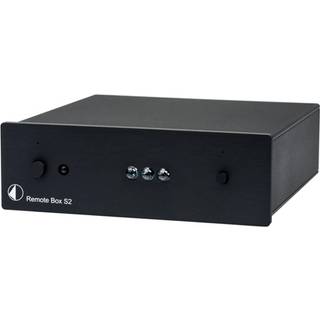 Pro-Ject Remote Box S2 universal IR modtager boks, sølv | PRIS-MATCH