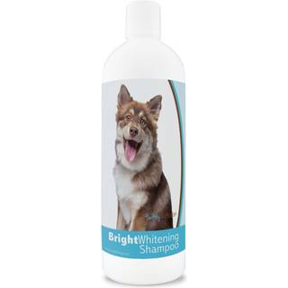 Sunde racer Finsk Lapphund Bright Whitening Shampoo 12 oz