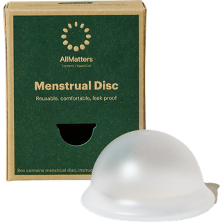 AllMatters Menstrual Disc - 1 stk
