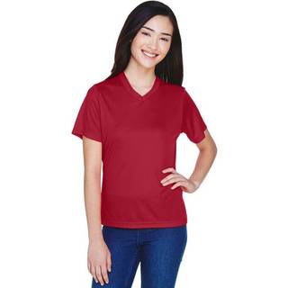 Ladies Zone Performance T -shirt - White - XS (D0102H7N15T)