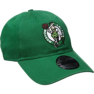 NEW ERA NBA Boston Celtics Voksen M?nd NBA Core Classic 9Twenty justerbar kasket OSFA Gr?n