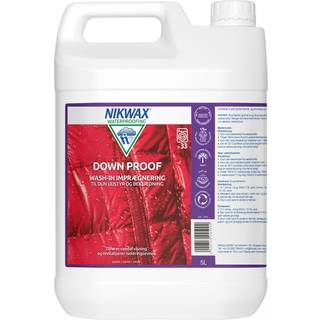 Nikwax Down Proof, 5 L