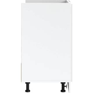 Underskab Til Vask Porto 80X46X81,5 Cm Højglans Hvid