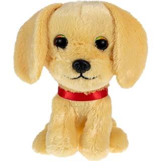 Lumo Stars Bamse, Golden Retriever Molly, Classic [Levering: 1-2 dage]