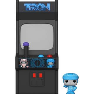 NFF Bitty POP! Arcade Claw Vinyl Figure Tron