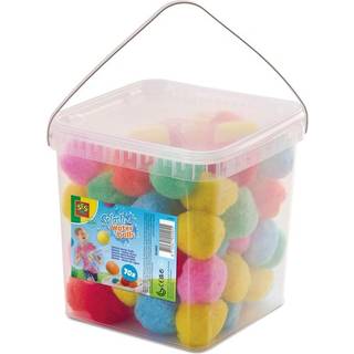 Vandbombebolde Ø5 cm - 70 stk