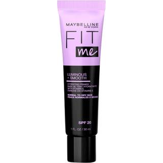 Maybelline Fit Me Luminous + Smooth Primer SPF20, 30 ml.