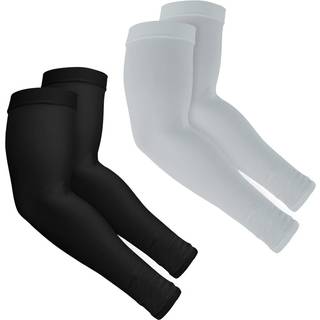 Rescoto 2 par UV -beskyttelse K?learme ?rmer Sol?rmer UPF 50 m?nd Kvinder