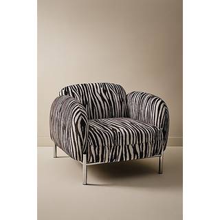 RAMON lænestol - Sort