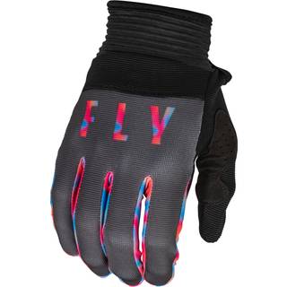 Fly Racing 2023 Voksen F-16 Handsker (GreypinkBlue 3x-Large)