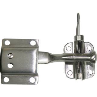 Ultra Hardware 35941 Auto Juster Gate Latch Rustfrit stål