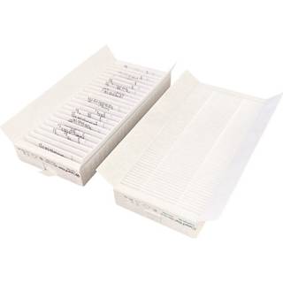 Filtersæt til Helios KWL EC 170 W F7+G4 (Effektivt)