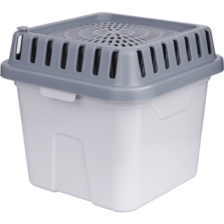 Re-usable Dehumidifier Box (Crystals Included)