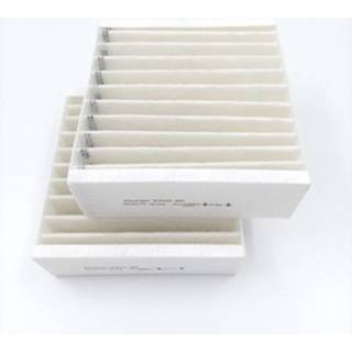 Filtersæt til Pichler ERG 80 G4+G4 (Standard) ⭐%