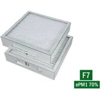 Filtersæt til Oxygen X-Air C180,C200,C250 / Easy C150,C200,C250 F7+M5 (Effektivt)