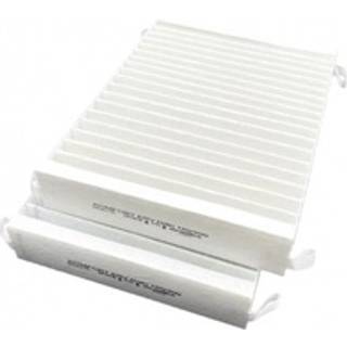 Filtersæt til Blauberg KOMFORT ERV D 150/200/250/300 G4+G4 (Standard)