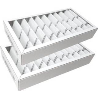 Filtersæt til DANTHERM HCV 300 G4+G4 (Standard)