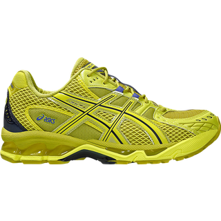 Asics ASICS SportStyle | GEL-Nimbus 10.1 Yellow sneakers Yellow - Størrelse: 37,5 - Kelp/Lemon Spark - Yellow - 37,5