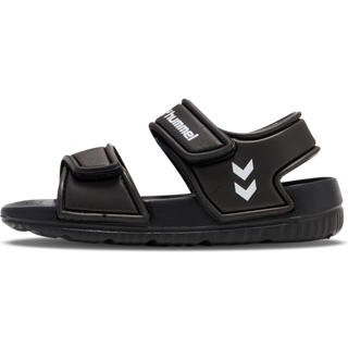 hummel Playa jr - Black/black