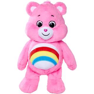 Care Bears Cheer Bear bamse - 60 cm