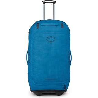 Osprey Transporter Wheeled Duffel 90 Blue Flame/Scoria Blue, not_defined