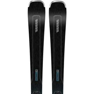 K2 Sports Women's Disruption 75 - Erp 10 Quikclik Black - Anthracite Set No Colour, 163