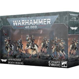 Games Warhammer 40K Death Riders