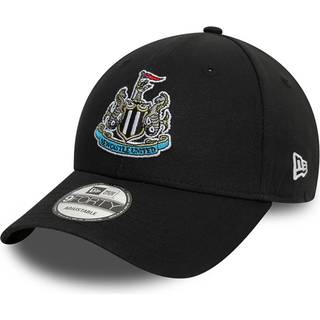 Newcastle United FC Core Black 9FORTY Adjustable Cap newera adult unisex Black newera adult unisex Black newera adult unisex Black newera adult unisex - Osfm