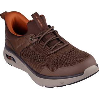 Slip-in Sko, Brown, 45